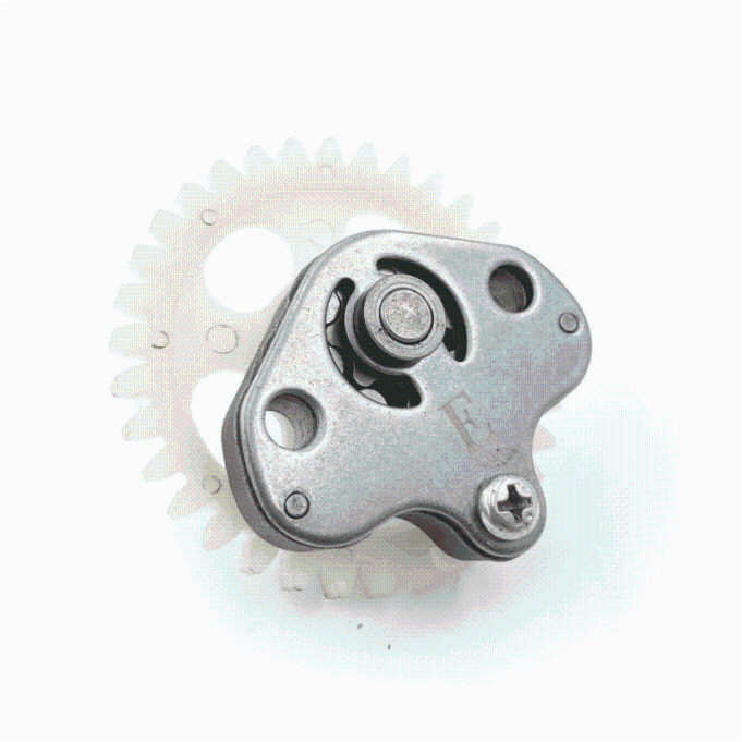 BOMBA DE OLEO COMPLETA YBR 125/XTZ 125 06-08 (34 DENTES).