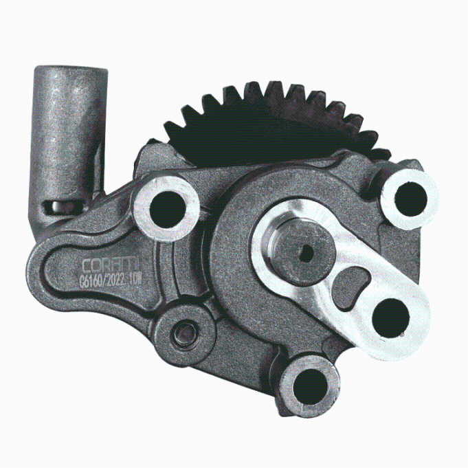 BOMBA DE OLEO COMPLETA YS FAZER 250 12-20/XTZ 250 LANDER 12-20 (38 DENTES)