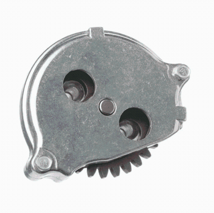 BOMBA DE OLEO TITAN 125 KS/ES 00-04/FAN 125 05-08/BROS 125 03-05.