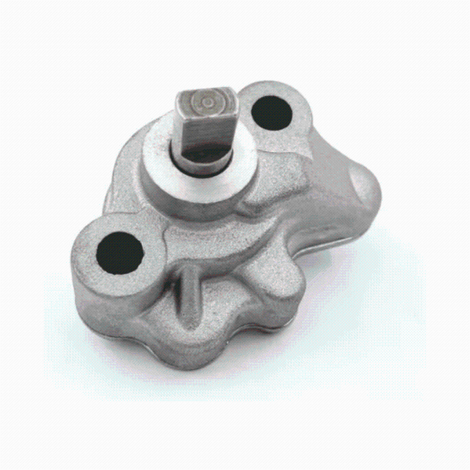 BOMBA DE OLEO TITAN 150 04-15/FAN 125 09-18/NXR BROS 150 06-15 .