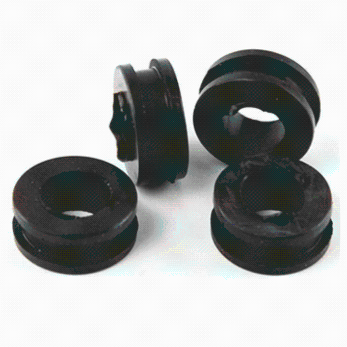 BORRACHA (COXIM) PARALAMA DIANTEIRO CG TITAN 150/CG 160/FAN (BORRACHA)