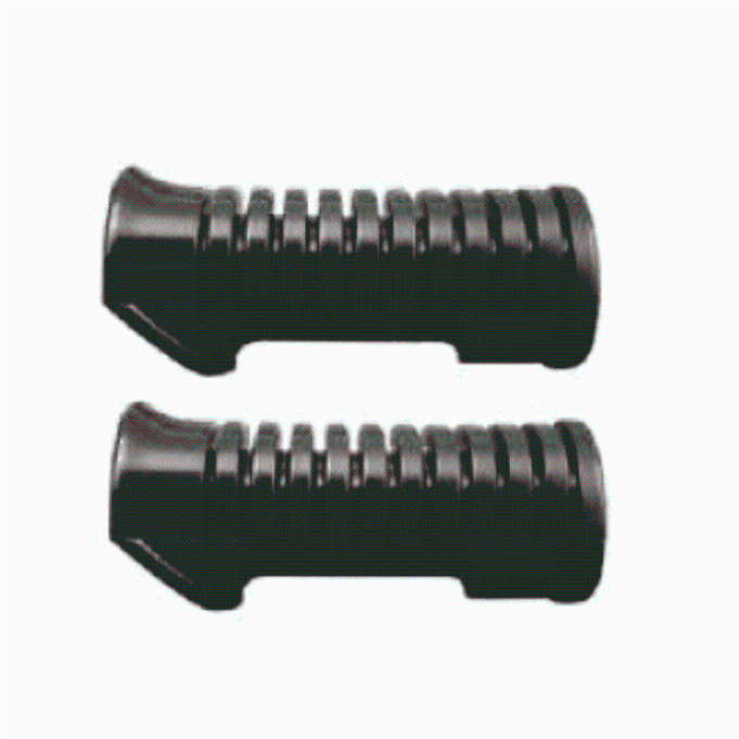 BORRACHA DO ESTRIBO CG TITAN 150/2000 MODELO ORIGINAL (UN)