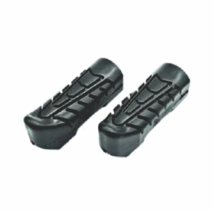 BORRACHA DO ESTRIBO CG TITAN 160 MODELO ORIGINAL (PAR)