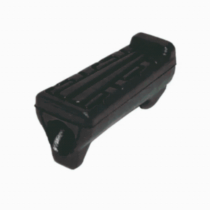 BORRACHA DO ESTRIBO YAMAHA YBR 00-01 (UN)