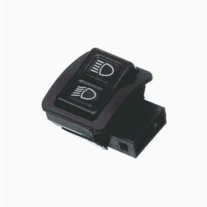 BOTAO INTERRUPTOR LUZ (FAROL) ALTO/BAIXO LEAD 110
