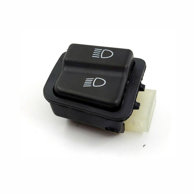 BOTAO INTERRUPTOR LUZ (FAROL) ALTO/BAIXO LEAD 110I 10-15/PHOENIX 50 GOLD 11-20