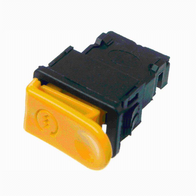 BOTAO INTERRUPTOR PARTIDA BIZ 100 98-05/BIZ 125 06-08 .