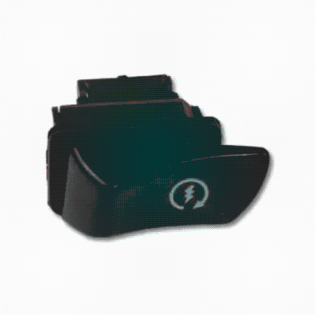 BOTAO INTERRUPTOR PARTIDA BIZ 125 09-/BIZ 110