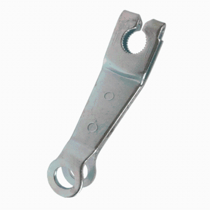 BRACO DE FREIO TRASEIRO YBR 125 00-05/FACTOR 125 09-16