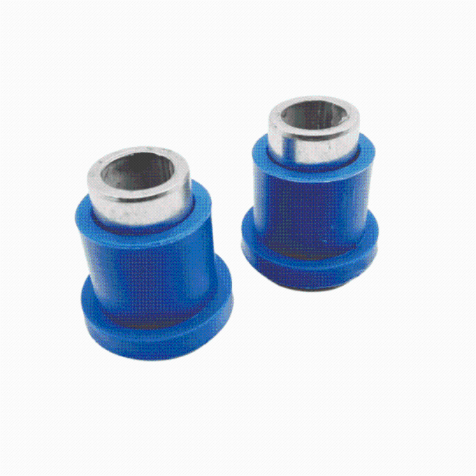 BUCHA DA BALANCA SUZUKI YES 125 04-07/INTRUDER 125/MAX 125 (KIT 4 PCS) ,