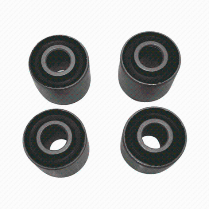 BUCHA DA COROA (FERRO) CG 125 82/TITAN 99/XL 125/TITAN 00/FAN 125 ATE 08 - (PCT 04)