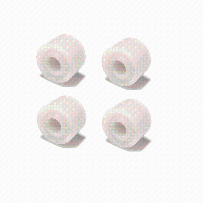 BUCHA DA COROA NYLON BRANCA CG 82/TITAN 99/XL 125/TITAN 00/FAN 125 ATE 08 (PCT 4).