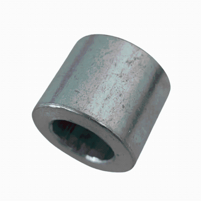 BUCHA ESPACADORA RODA DIANTEIRA DIREITA TITAN 160 16-21/FAN 160 16-21