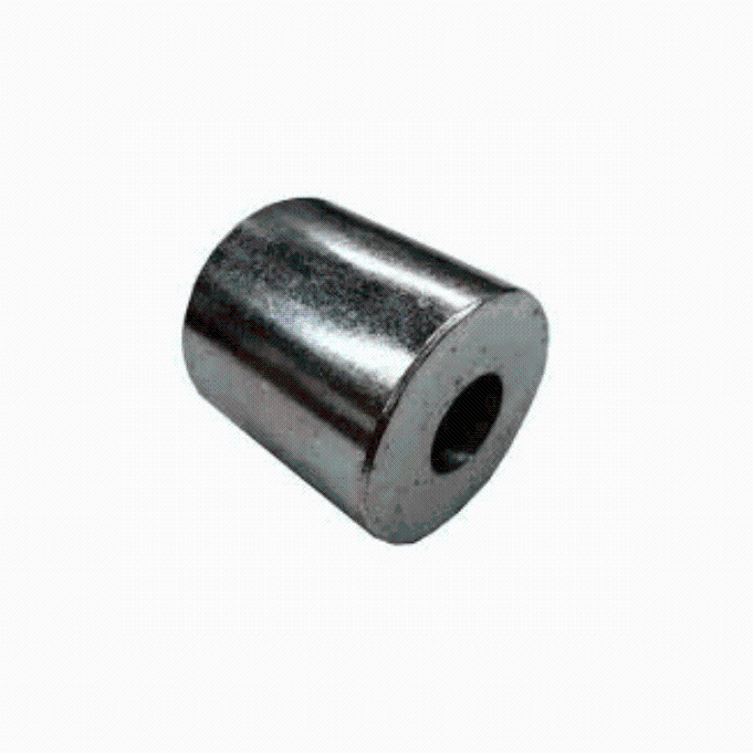 BUCHA ESPACADORA RODA TRASEIRA DIREITA BIZ 125 06-21/BIZ 110I 16-21/BIZ 100 98-15