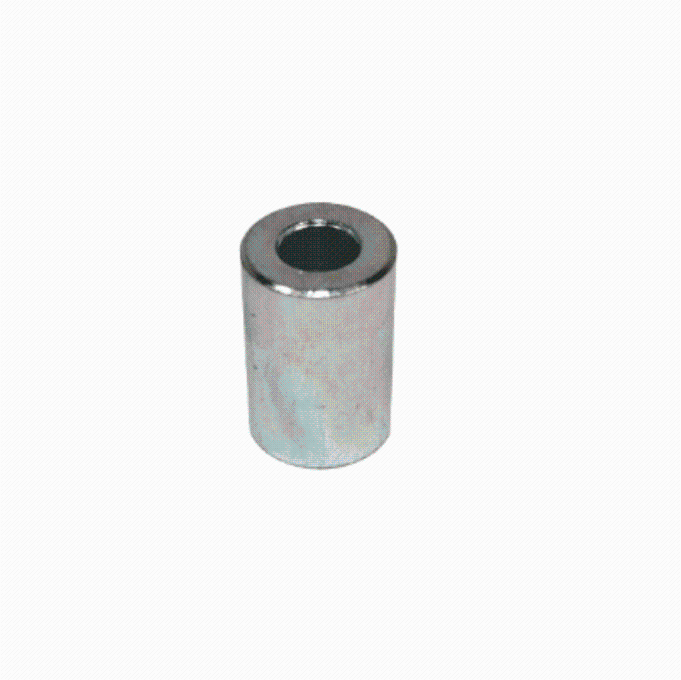 BUCHA ESPACADORA RODA TRASEIRA DIREITA TITAN 125 00-04/FAN 05-13