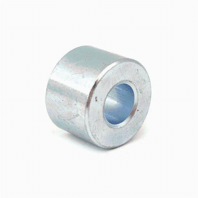 BUCHA ESPACADORA RODA TRASEIRA ESQUERDA BIZ 125 06-24/BIZ 100 98-15/BIZ 110I 16-24 .