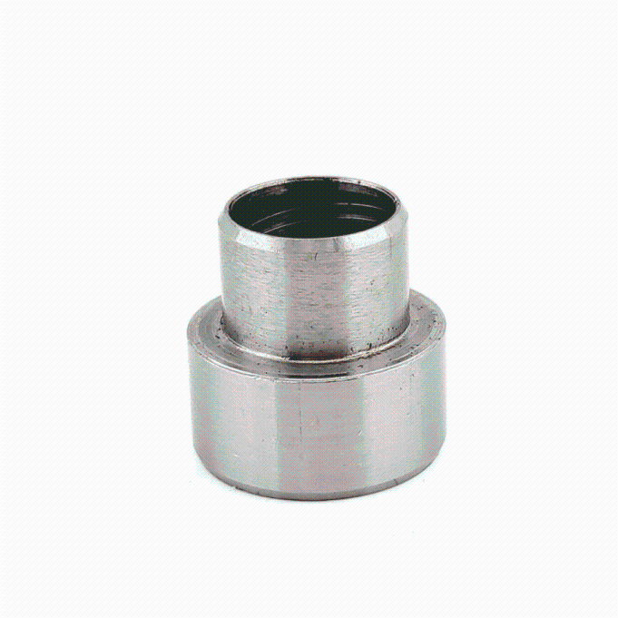 BUCHA ESPACADORA ROLAMENTO COROA CB 300 09-15 (FERRO)