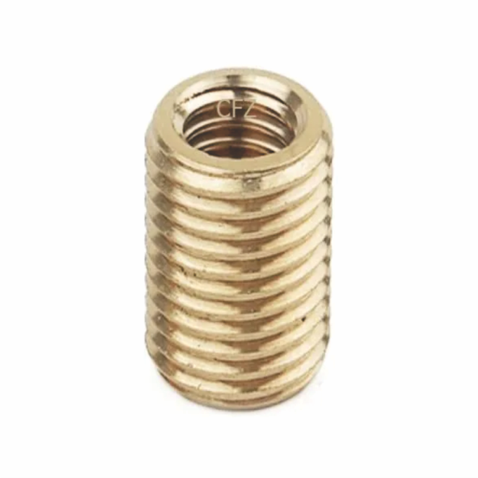 BUCHA SUPLEMENTO (6 X 8) FIO 1,25 INTERNO / 1,50 EXTERNO - PCT 10