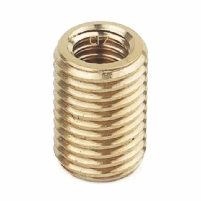 BUCHA SUPLEMENTO (8 X 12) FIO 1,25 INTERNO /1,50 EXTERNO - PCT 10