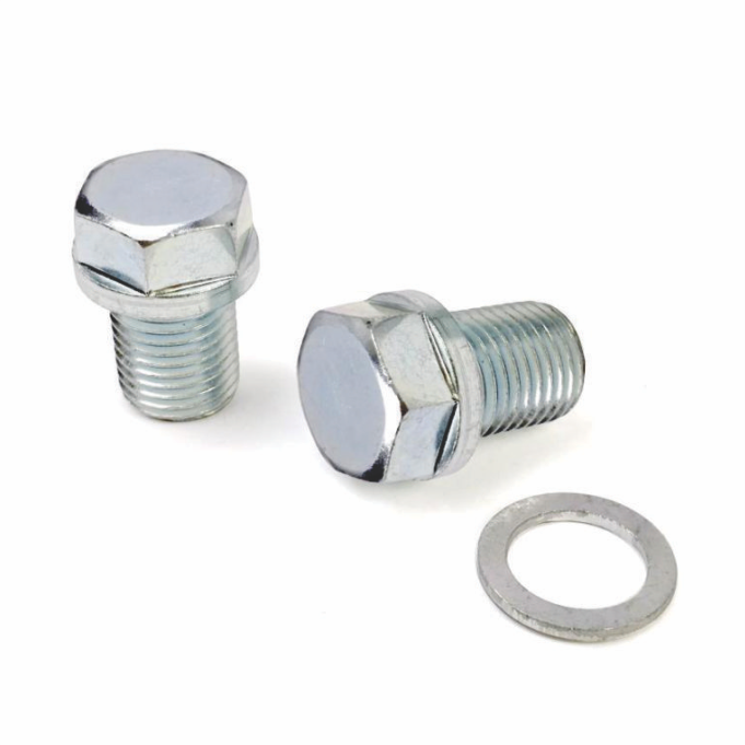 BUJAO OLEO CARTER 14MM C/ARRUELA VEDACAO TITAN 150-160/BIZ 100-110I-125/BROS 125-150-160