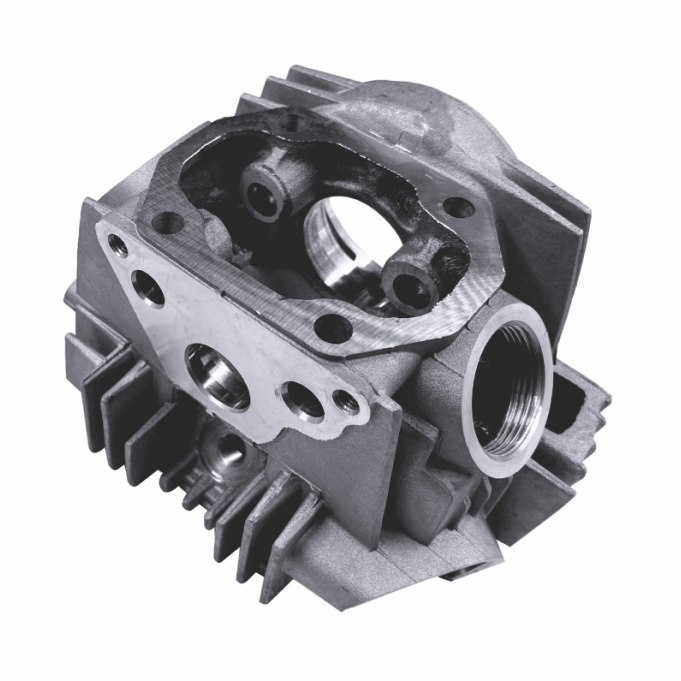 CABECOTE DO MOTOR BIZ 100 KS-ES 98-05