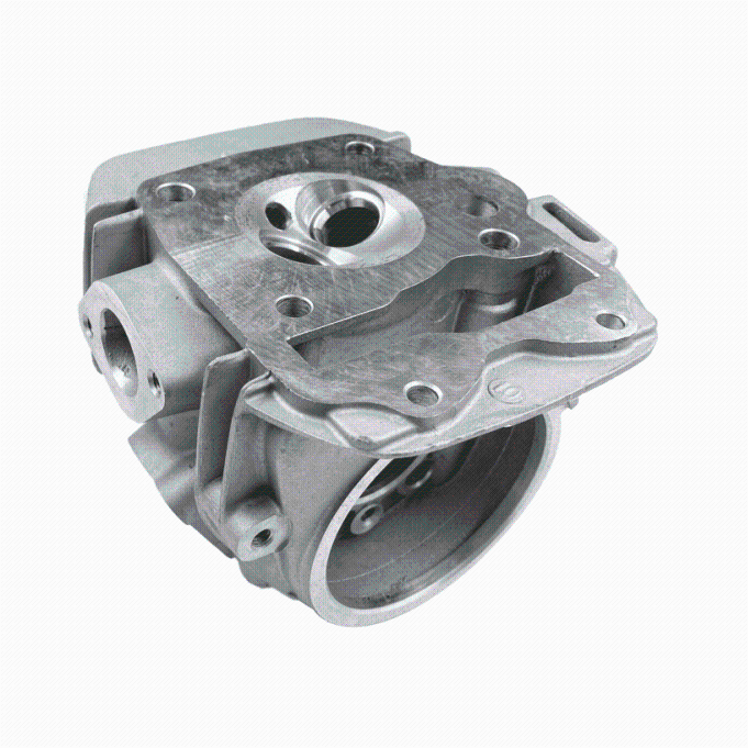 CABECOTE DO MOTOR BIZ 125 05-08