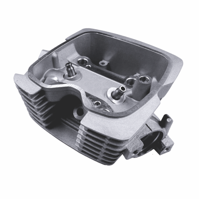 CABECOTE DO MOTOR CG FAN 125 09-13