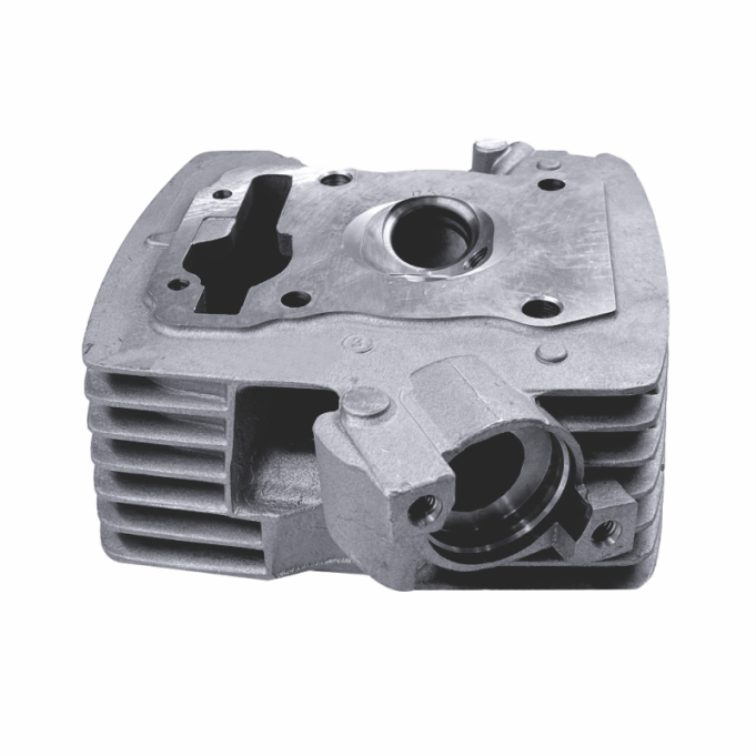 CABECOTE DO MOTOR CG FAN 125 16-18