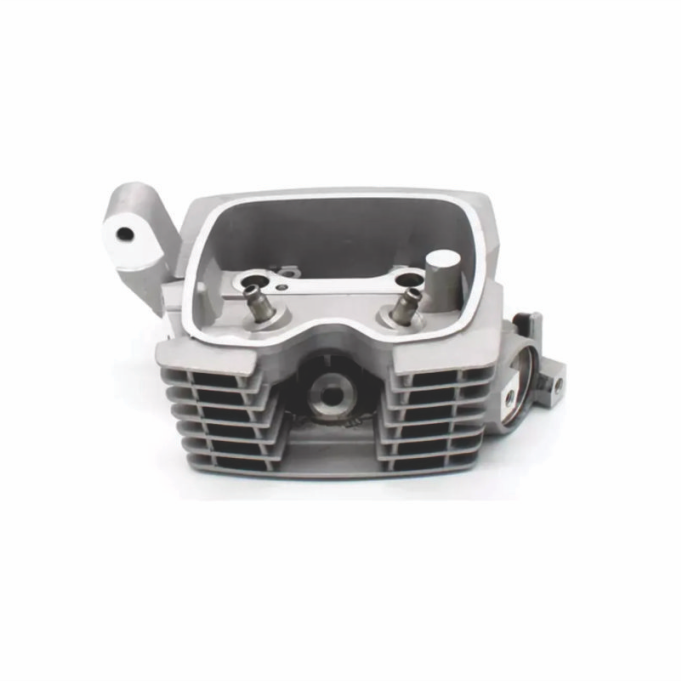 CABECOTE DO MOTOR NXR BROS 150 09-12 (C/ GUIA VALVULA)