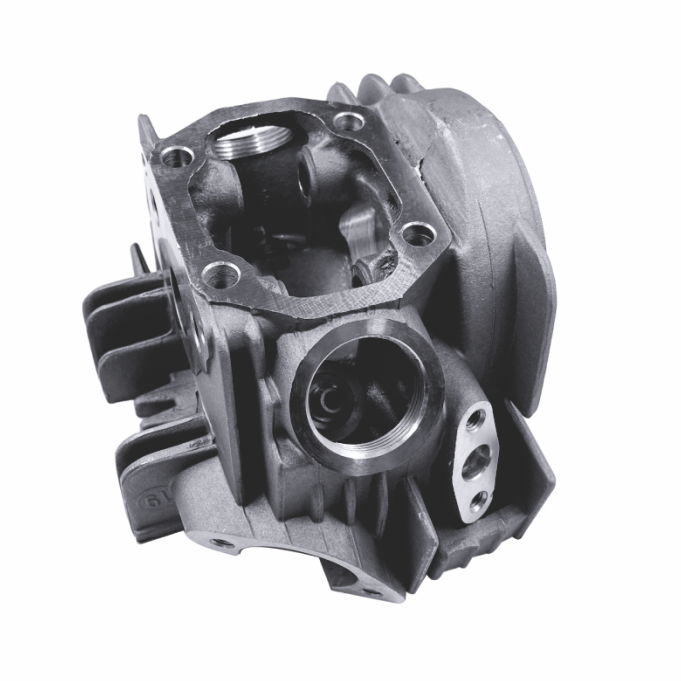 CABECOTE DO MOTOR POP 100 07-15