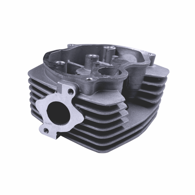 CABECOTE DO MOTOR TITAN 125 02-04/FAN 05-08.