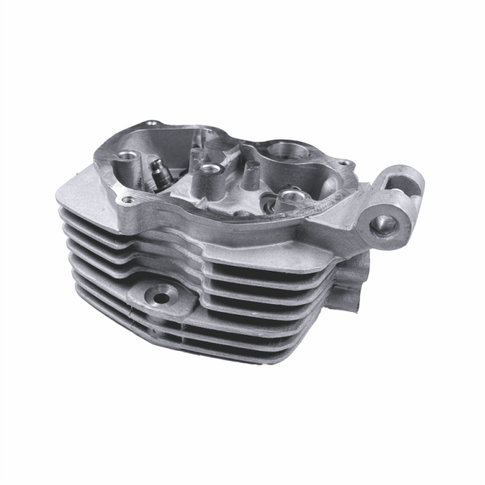 CABECOTE DO MOTOR TITAN 125 95-99/TODAY 125 92-94/XLR 125 ES 00