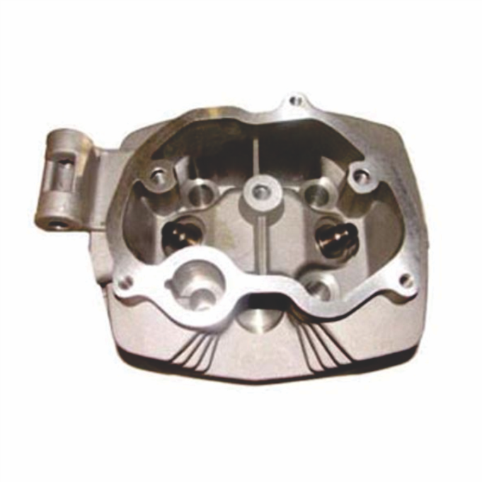 CABECOTE DO MOTOR TITAN 125 95-99/TODAY 125 92-94/XLR 125 ES 00,