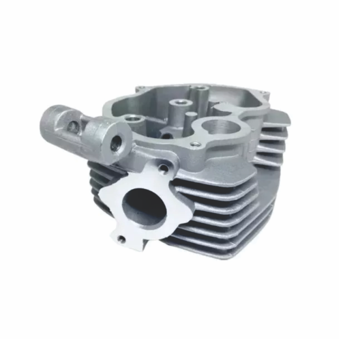 CABECOTE DO MOTOR TITAN 125 95-99/TODAY 125 92-94/XLR 125 ES 00.