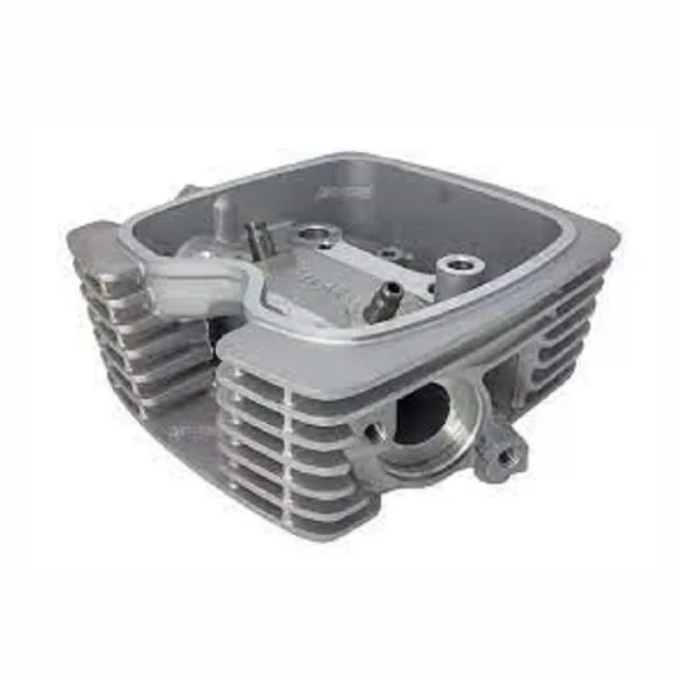 CABECOTE DO MOTOR TITAN 150 04-08 COM CATALIZADOR .
