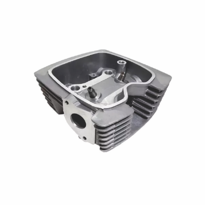 CABECOTE DO MOTOR TITAN 150 04-08 COM CATALIZADOR.