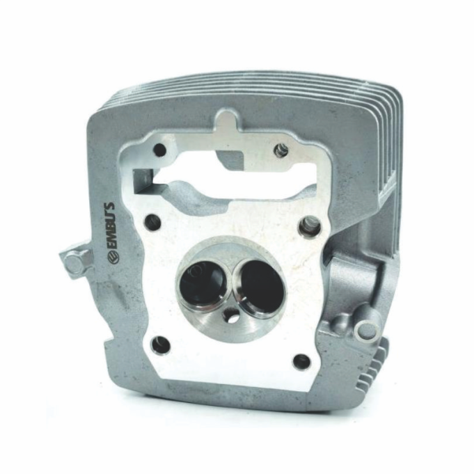 CABECOTE DO MOTOR TITAN 150 04-08 SEM CATALIZADOR .