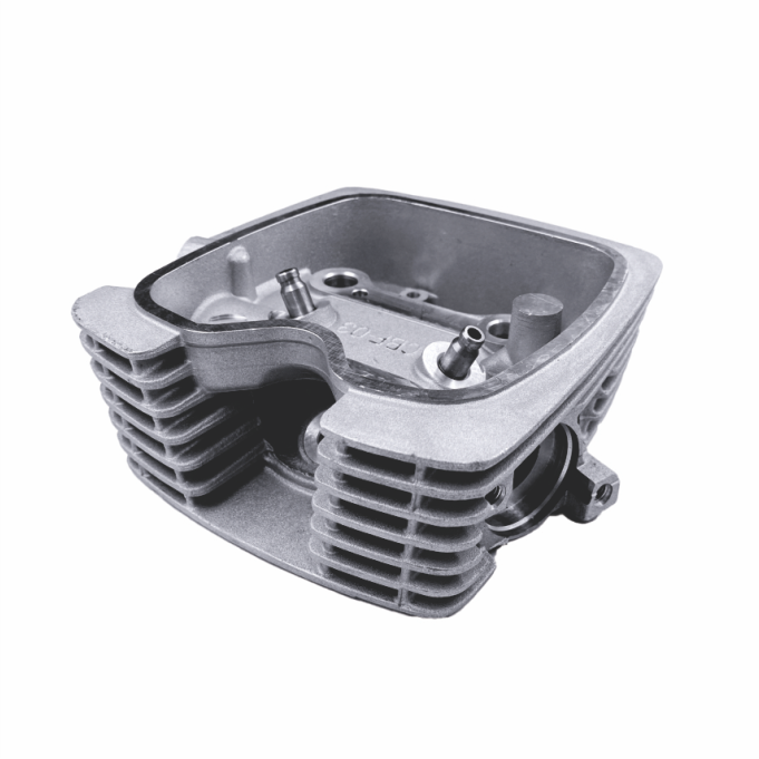 CABECOTE DO MOTOR TITAN 150 04-08 SEM CATALIZADOR.