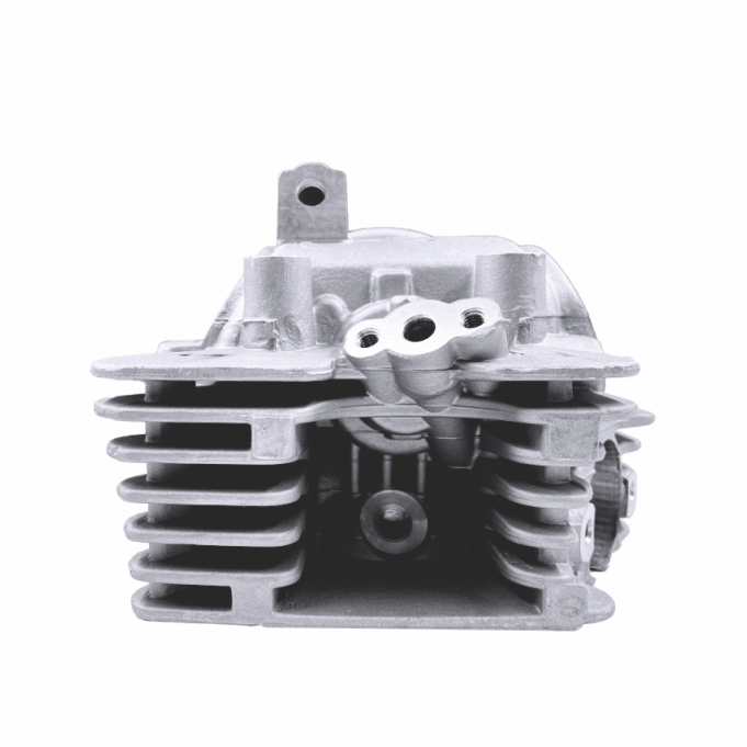 CABECOTE DO MOTOR YBR 125 00-08/YBR 125 FACTOR 09-16