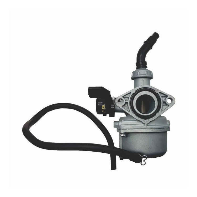 CARBURADOR COMPLETO SHINERAY XY50-C 07-12 (AFOGADOR NA ALAVANCA - SEM TORNEIRA)