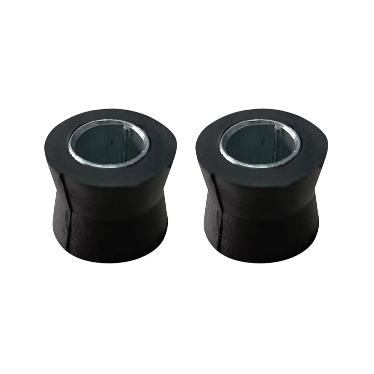 COXIM AMORTECEDOR CG 125 76-88/TODAY 125/TITAN 125 94-99 (KIT 2 BUCHA METAL/2 COXIM)