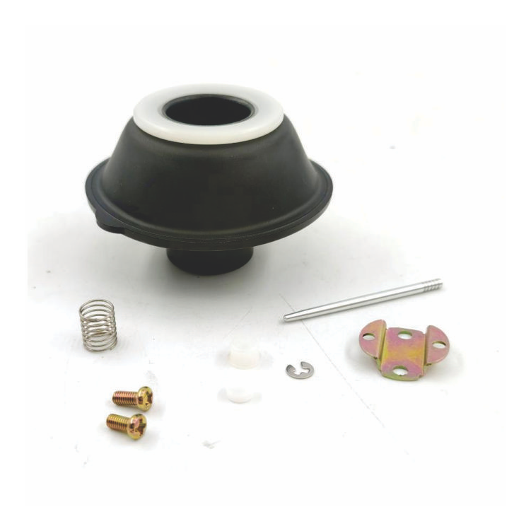 DIAFRAGMA (PISTONETE) C/AGULHA CARBURADOR BURGMAN 125 06-10