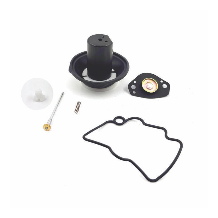 DIAFRAGMA (PISTONETE) C/AGULHA CARBURADOR SUZUKI YES 125/INTRUDER 125 10-11 (AVACUO)