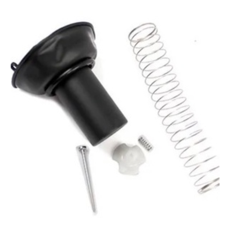 JONSON PISTONETE CARBURADOR C/DIAFRAGMA E AGULHA TITAN 125 00-04/FAN 125 05-08