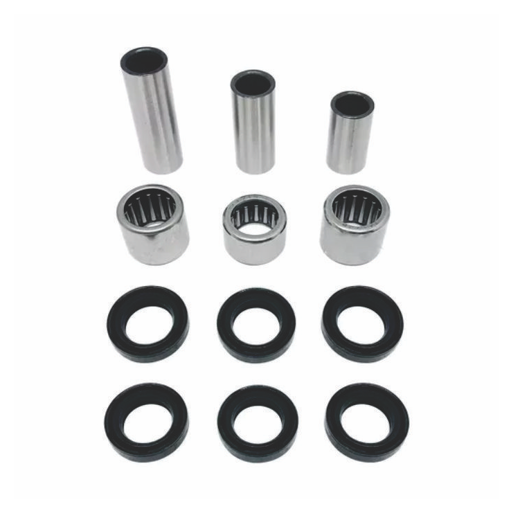 KIT BUCHA PRO-LINK FAZER 250 C/ ROLAMENTO AGULHA