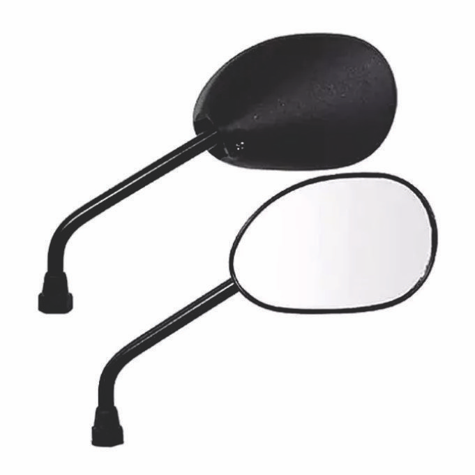 RETROVISOR MINI BIZ 125 PADRAO HONDA DIR/ESQ 558