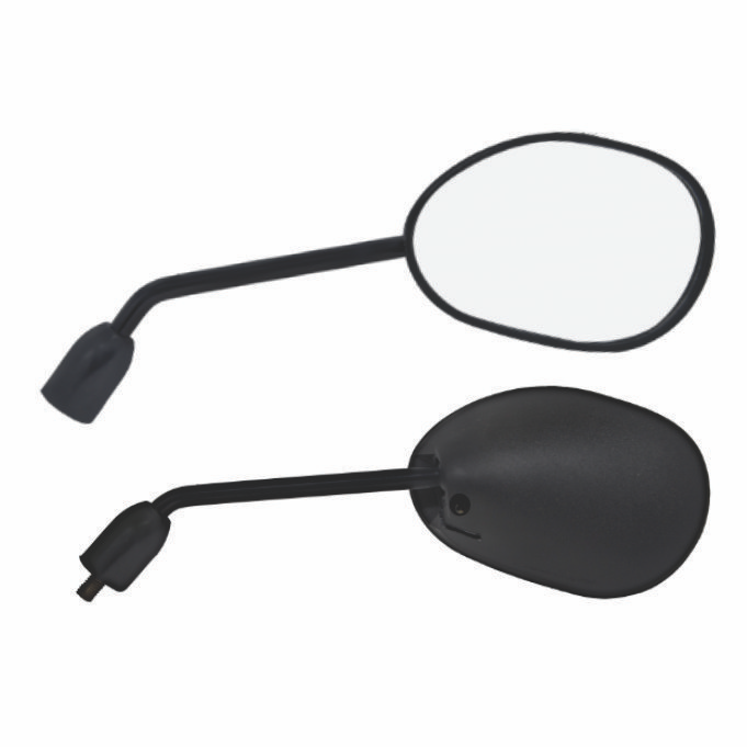 RETROVISOR XRE 300 ROSCA (M8) ESQUERDA 595