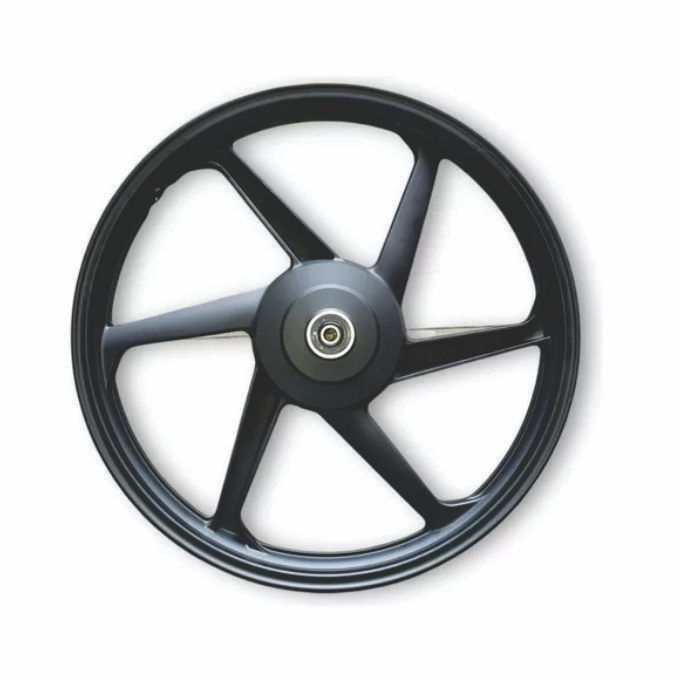 RODA DE LIGA LEVE TITAN 150 04-08/START 150 (TAMBOR) PRETA