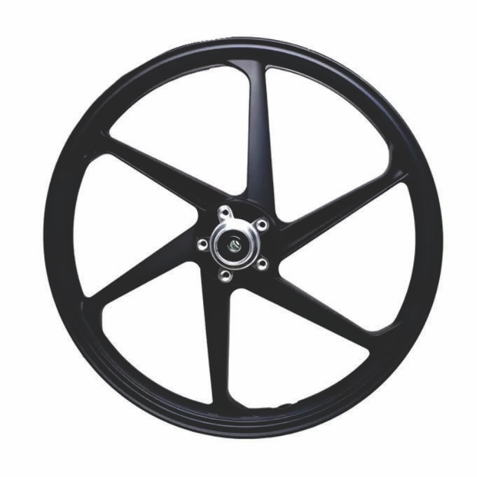 RODA DE LIGA LEVE TITAN 150 09-13 (DISCO) PRETA