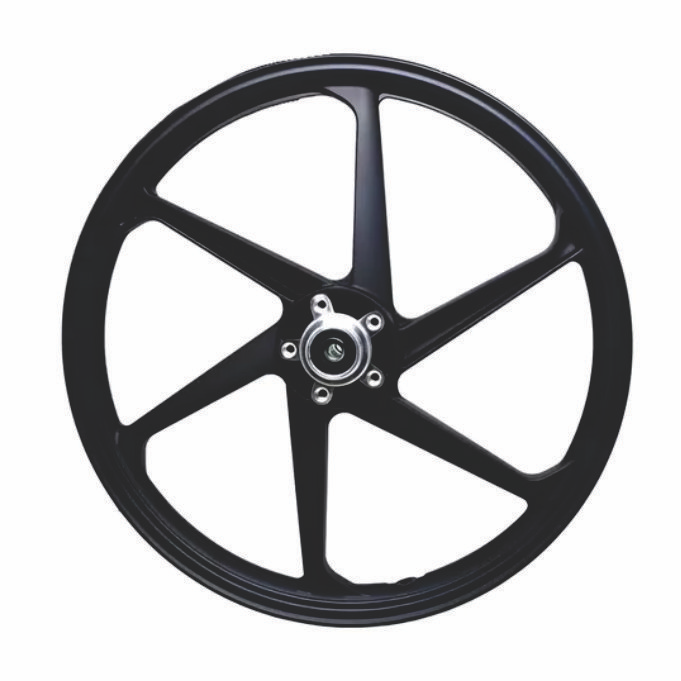 RODA DE LIGA LEVE TITAN 150 14-15/TITAN 160 (DISCO) PRETA